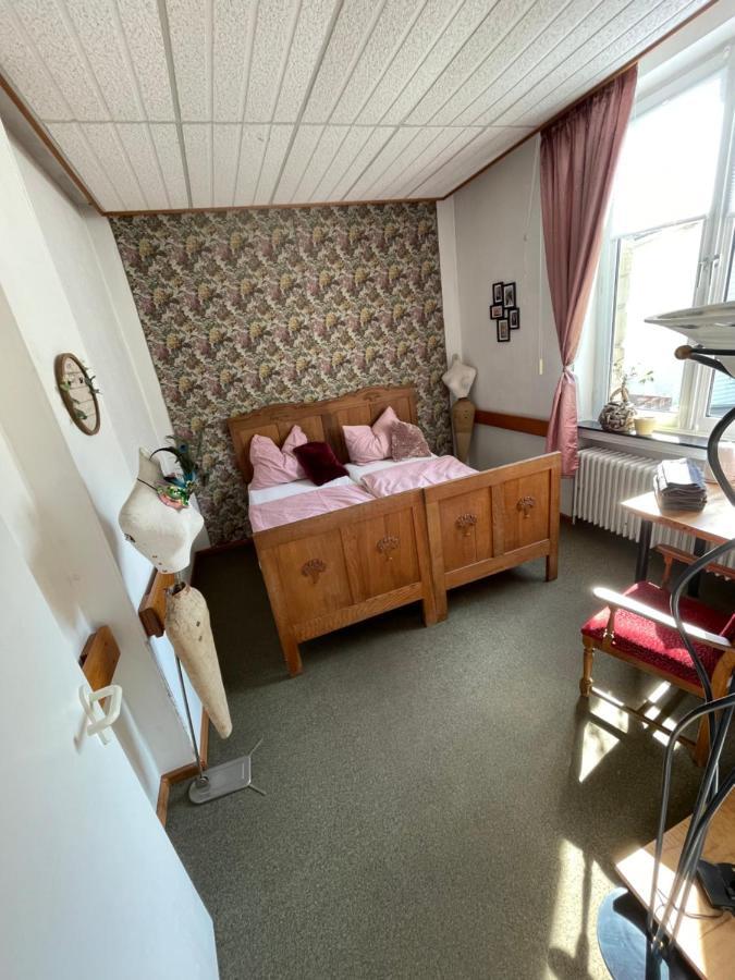 Private Room - Waldbadenstore St. Vith Exteriör bild